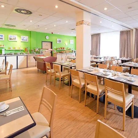 Hotel Achat Messe 3*