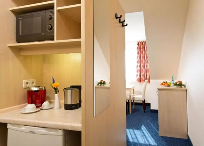 Hotel Achat Messe Leipzig