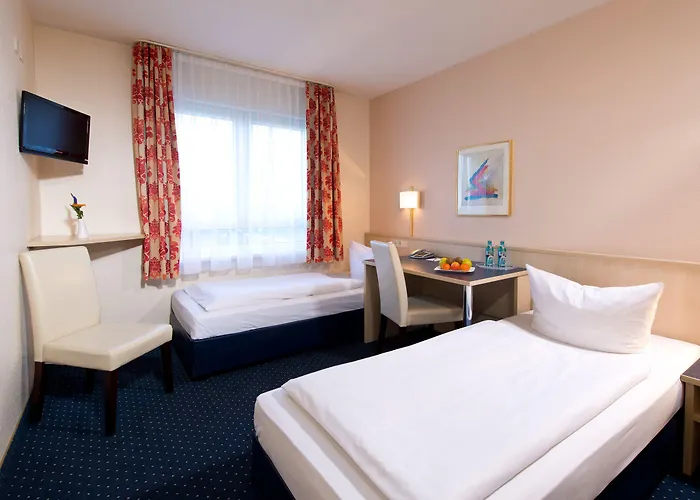 Hotel Achat Messe Leipzig