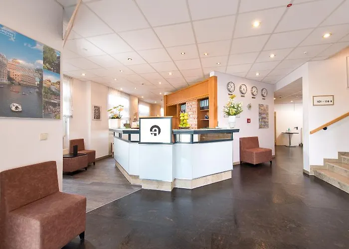 Achat Messe 3* Leipzig