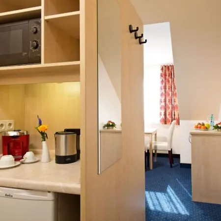 Hotel Achat Messe Lipsia
