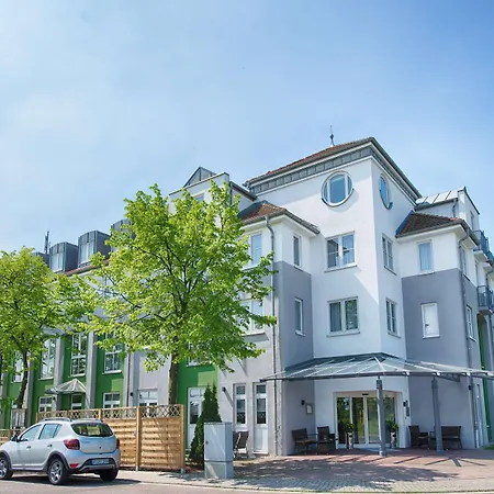 Hotell Achat Messe 3*