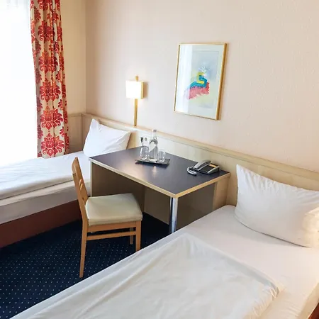 Hotell Achat Messe 3*