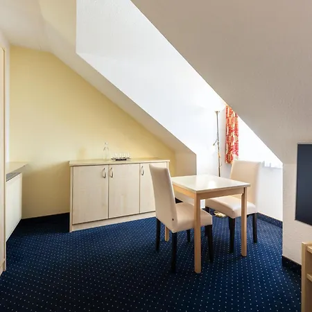 Hotell Achat Messe 3*