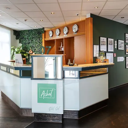 Hotel Achat Messe 3*
