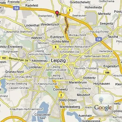 Hotell Achat Messe Leipzig