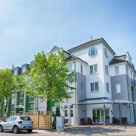 Achat Messe Hotell Leipzig