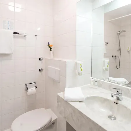 Achat Messe Hotell Leipzig