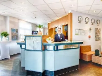 Hotel Achat Messe Lipsko