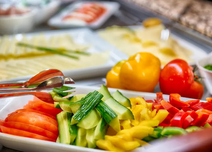 Отель Achat Messe Лейпциг