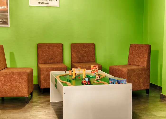 فندق Achat Messe 3*