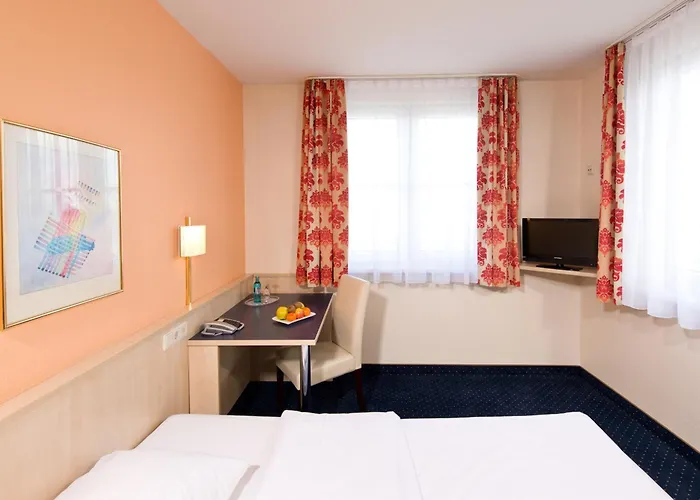 Achat Messe Hotel Leipzig