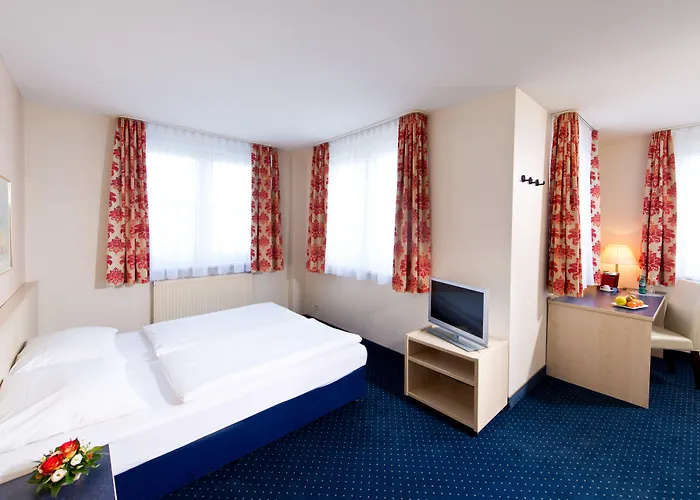 Achat Messe Hotel Leipzig