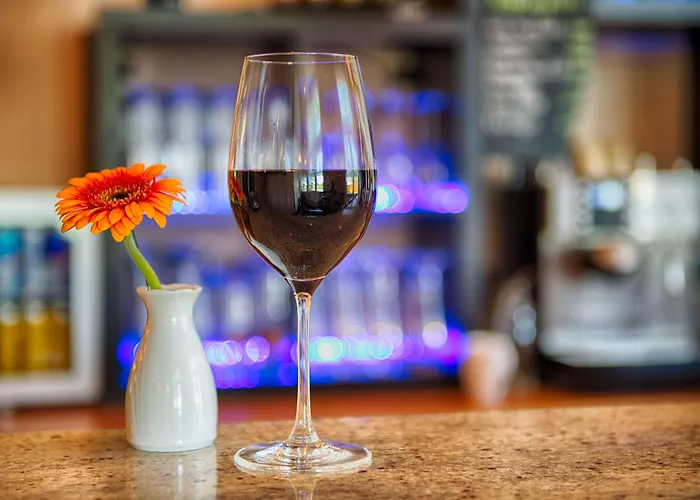 Отель Achat Messe Лейпциг