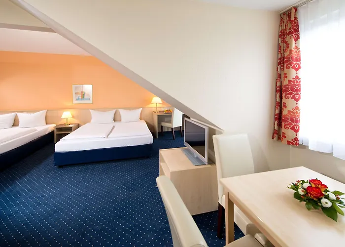 Hotel Achat Messe Leipzig