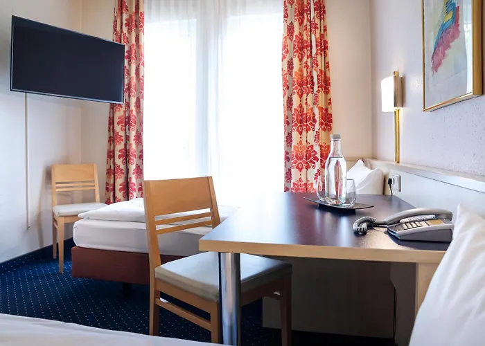 Hotel Achat Messe Leipzig