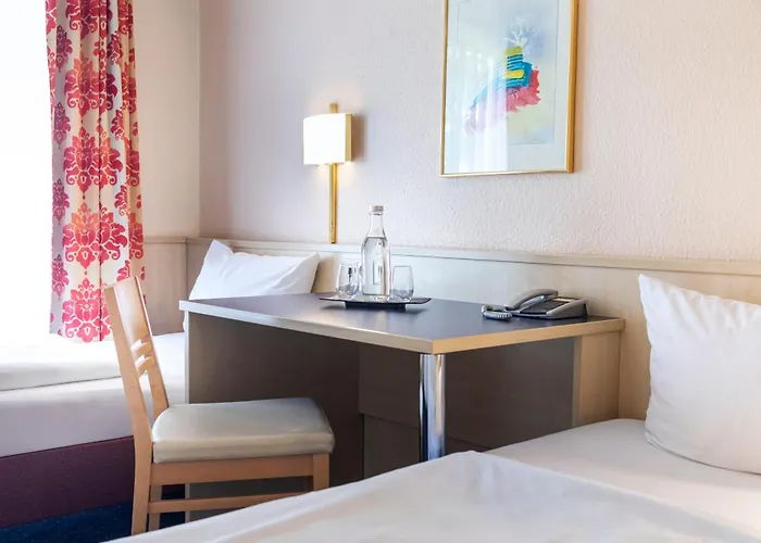 Hotel Achat Messe Leipzig