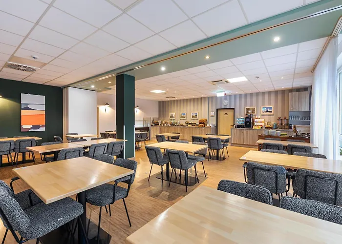 فندق Achat Messe