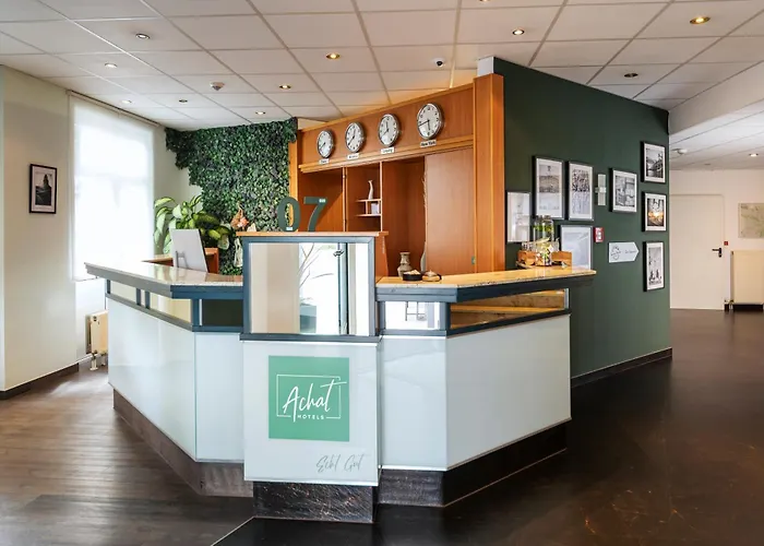 Hotel Achat Messe 3*