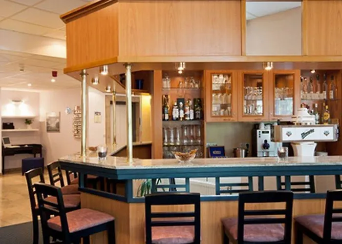 Отель Achat Messe Лейпциг