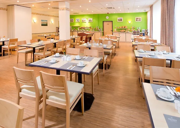 Отель Achat Messe