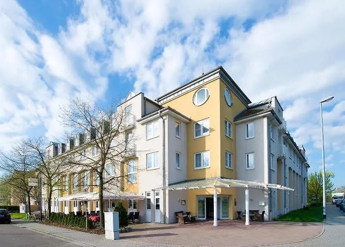 Hotel Achat Messe Leipzig