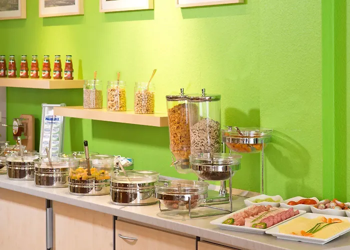 Achat Messe Hotel Leipzig