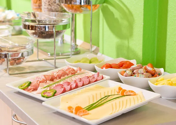 Achat Messe Hotel Leipzig